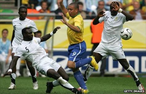 brazil vs ghana 2006